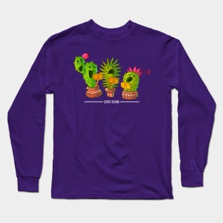 Cacti Choir Long Sleeve T-Shirt